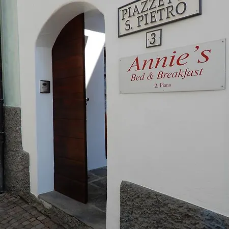 Annie's B&B 아스꼬나