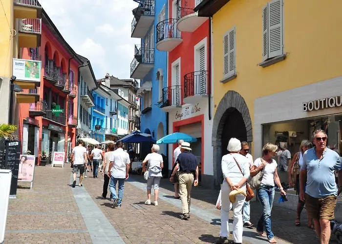 Bed & Breakfast Annie's Ascona