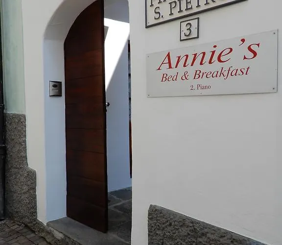 Annie's Bed & Breakfast Ascona