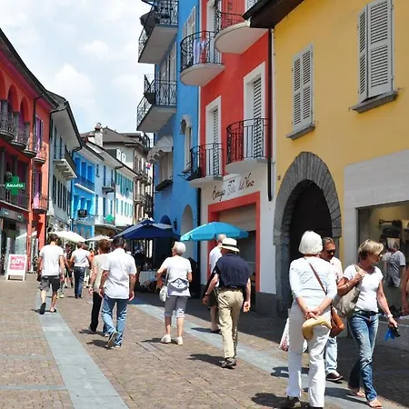 Bed & Breakfast Annie's Bed & Breakfast Ascona