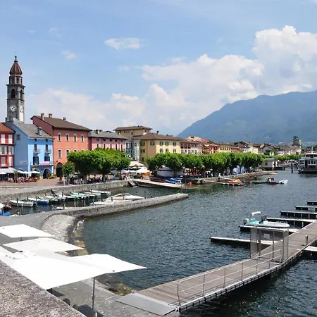 Annie's Bed & Breakfast Ascona