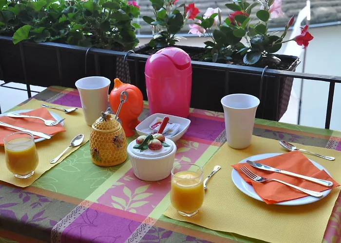 Bed & Breakfast Annie's Bed & Breakfast 3*