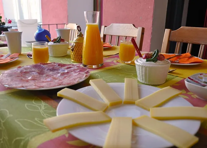 Bed & Breakfast Annie's Bed & Breakfast 3*