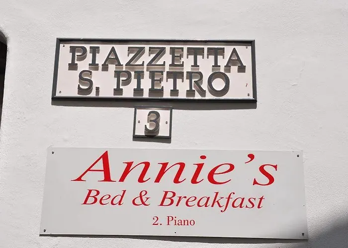 Annie's Bed & Breakfast 3* Ascona