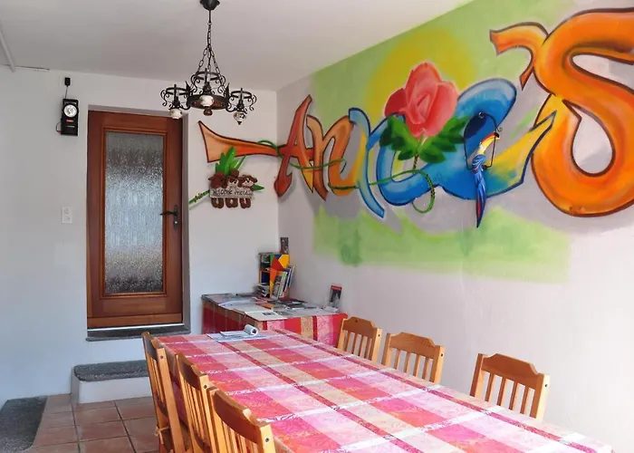 Annie's Bed & Breakfast Bed & Breakfast Ascona